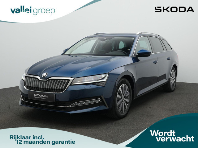 Skoda Superb 2023 Hybride