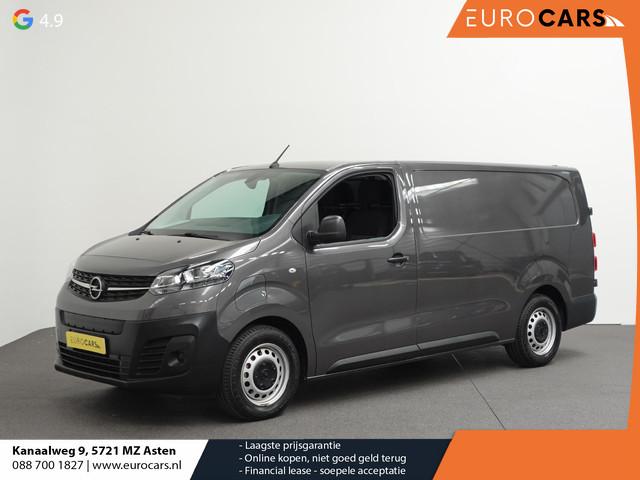 Opel Vivaro 2022 Elektrisch