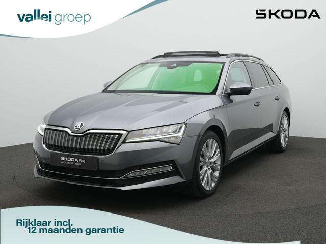 Skoda Superb 2022 Hybride