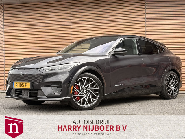 Ford Mustang Mach-E 2022 Elektrisch