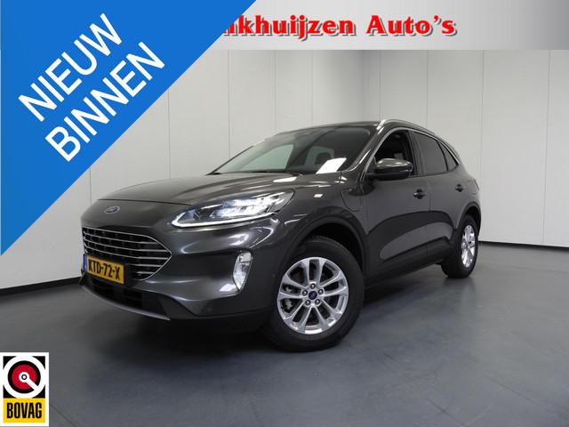 Ford Kuga 2022 Hybride
