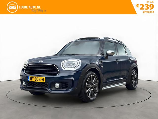 Mini Countryman 2017 Benzine