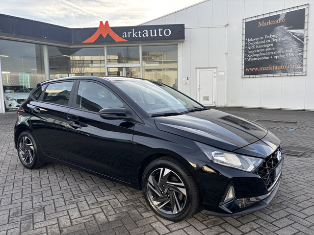 Hyundai i20 2023 Benzine