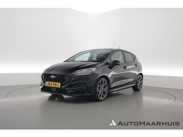 Ford Fiesta 2024 Hybride