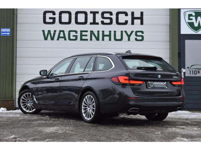 BMW 5 Serie
