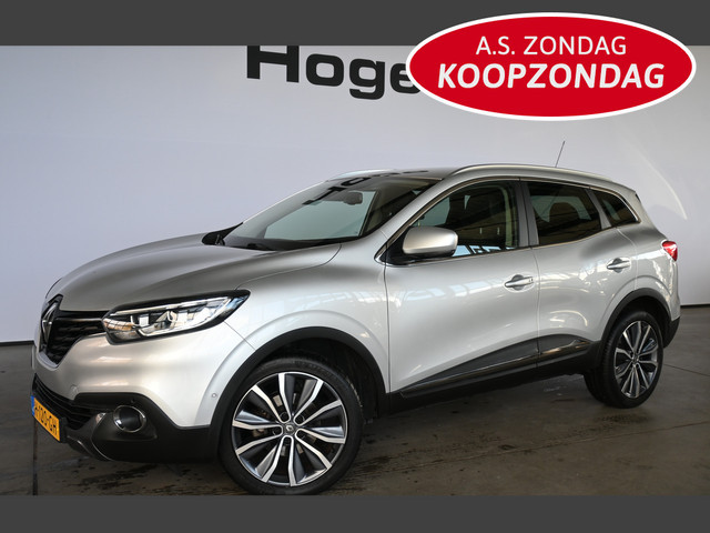 Renault Kadjar 2018 Benzine