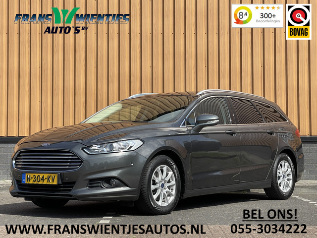 Ford Mondeo 2018 Benzine