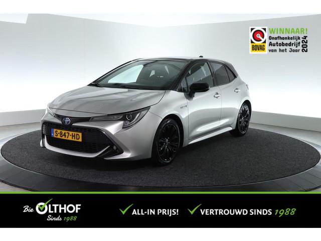 Toyota Corolla 2019 Hybride