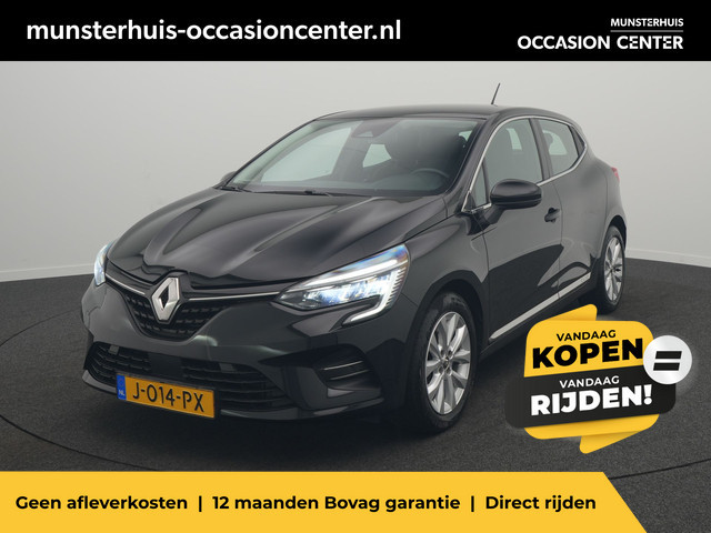 Renault Clio 2020 Benzine