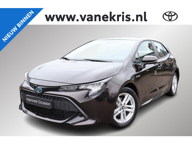 Toyota Corolla 2021 Hybride