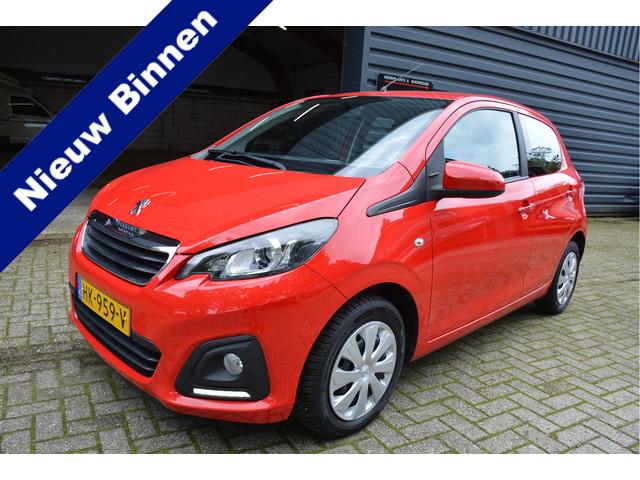 Peugeot 108 2014 Benzine