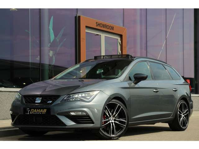 Seat Leon 2017 Benzine