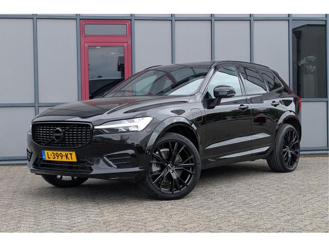 Volvo XC60 2020 Hybride