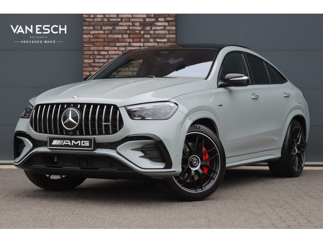 Mercedes-Benz GLE 2024 Hybride