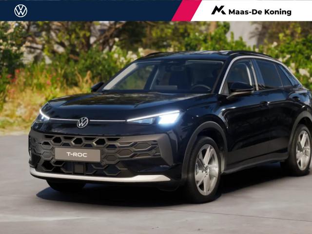 Volkswagen T-Roc 2026 Benzine