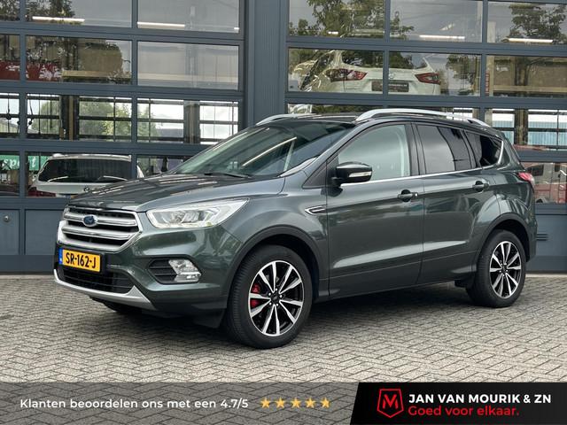 Ford Kuga 2018 Benzine