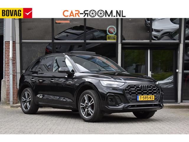 Audi Q5 2021 Hybride