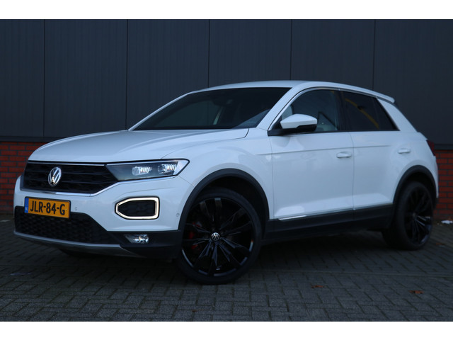 Volkswagen T-Roc 2019 Benzine