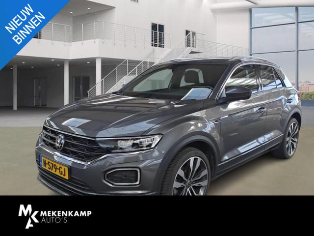 Volkswagen T-Roc 2021 Benzine