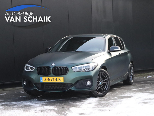 BMW 1 Serie