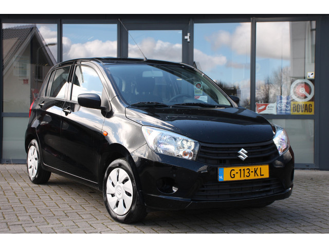 Suzuki Celerio
