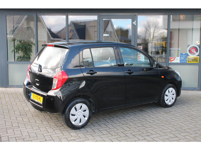 Suzuki Celerio