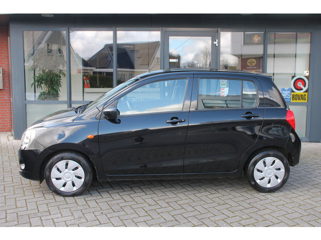 Suzuki Celerio