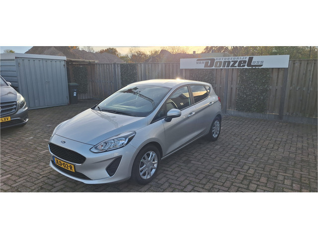 Ford Fiesta 2018 Benzine