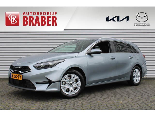 Kia Ceed 2024 Benzine