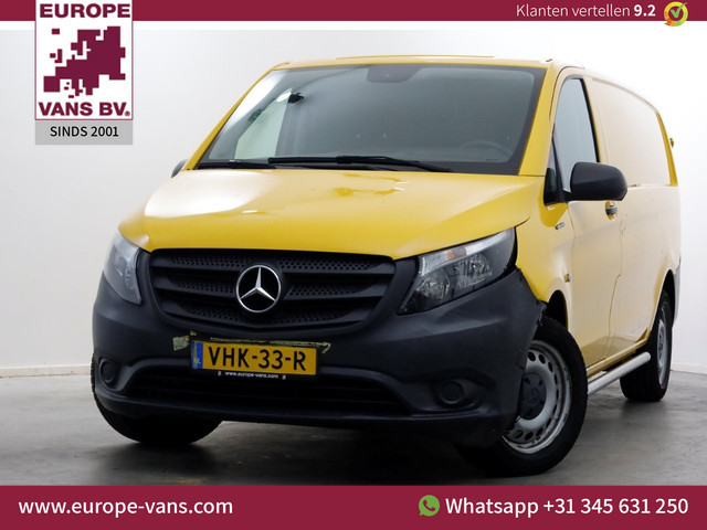 Mercedes-Benz Vito 2020 Elektrisch