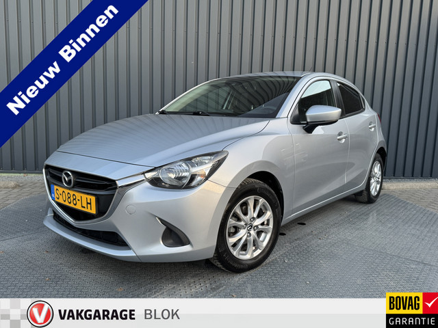 Mazda 2 2019 Benzine