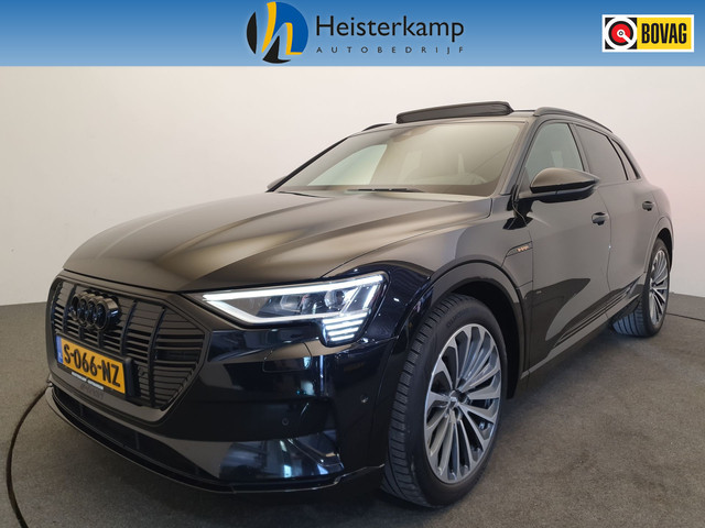 Audi e-tron 2020 Elektrisch