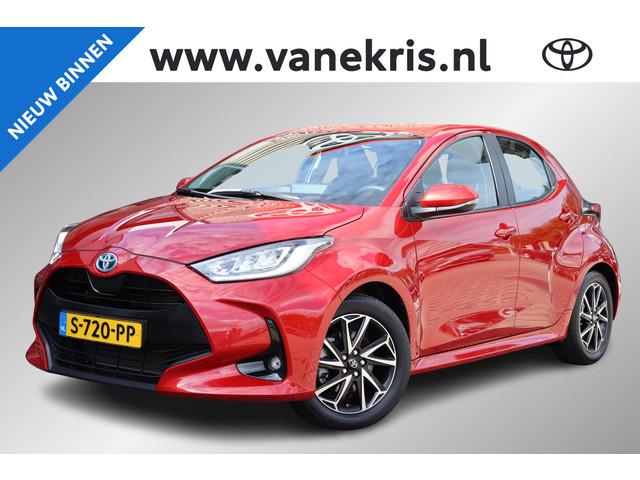 Toyota Yaris 2023 Hybride