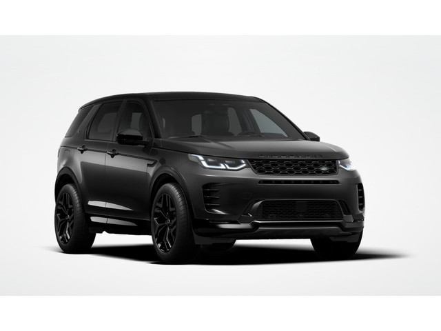 Land Rover Discovery Sport 2026 Hybride