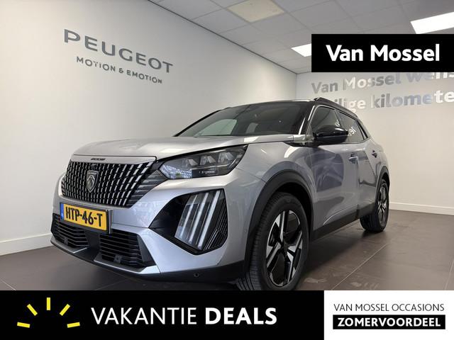 Peugeot 2008 2025 Elektrisch