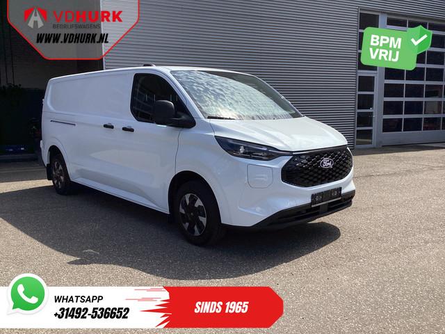 Ford Transit 2026 Elektrisch