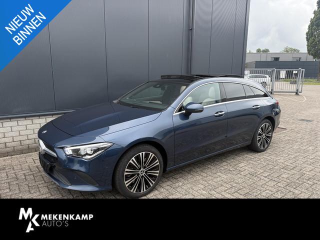 Mercedes-Benz CLA-Klasse 2022 Hybride