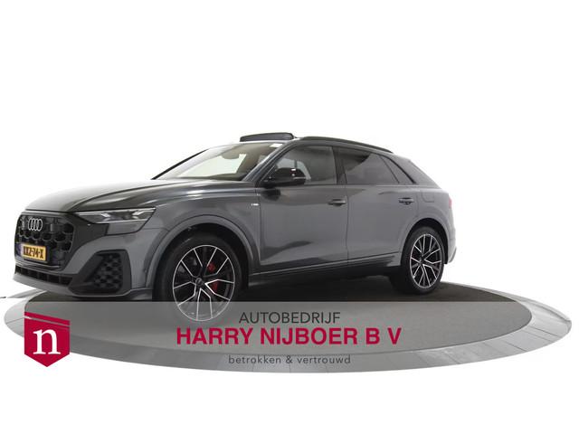 Audi Q8 2026 Hybride