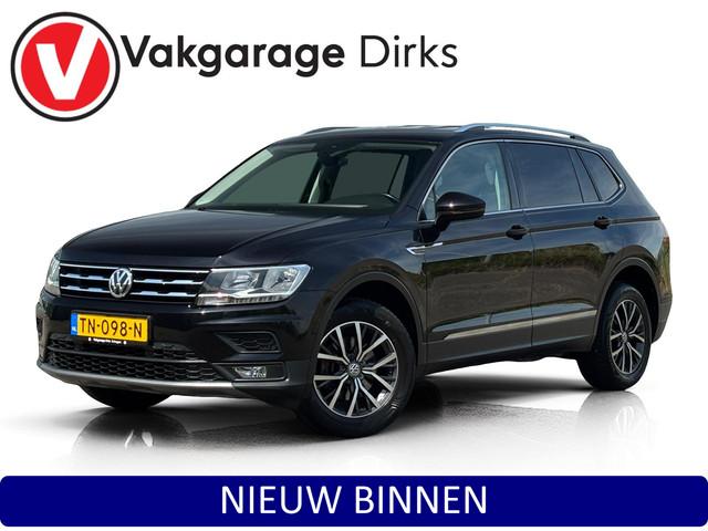 Volkswagen Tiguan 2018 Benzine