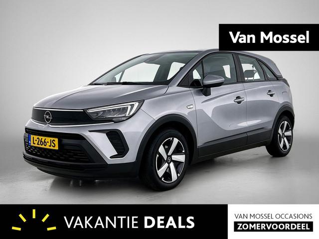 Opel Crossland 2021 Benzine