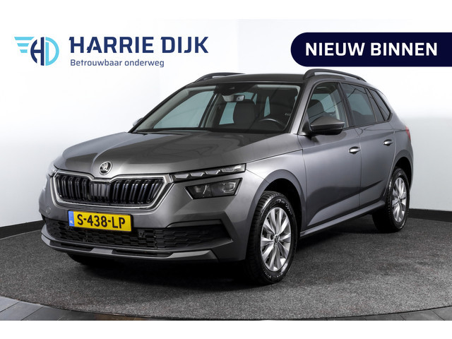 Skoda Kamiq 2023 Benzine