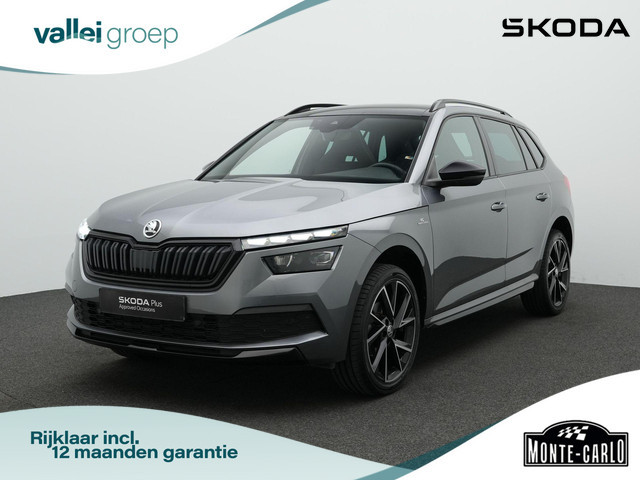 Skoda Kamiq 2023 Benzine
