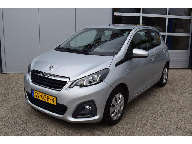 Peugeot 108 2015 Benzine