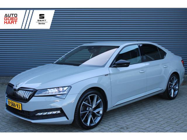 Skoda Superb 2021 Hybride