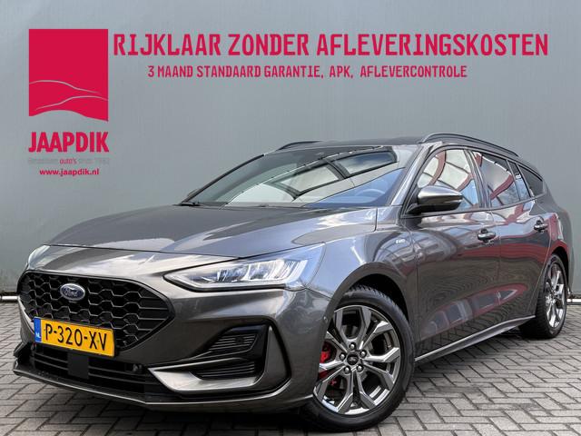 Ford Focus 2022 Hybride