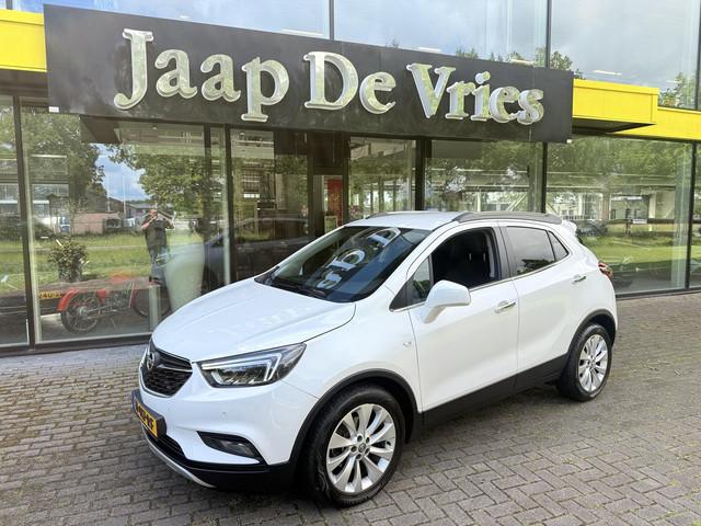 Opel Mokka X