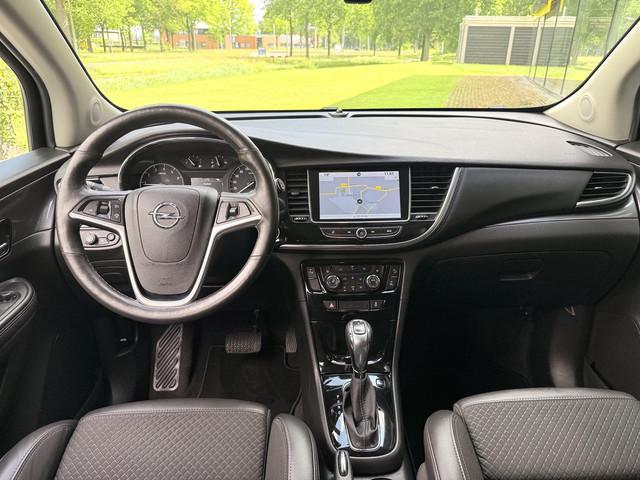 Opel Mokka X