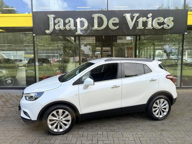 Opel Mokka X