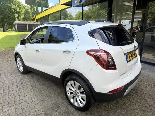 Opel Mokka X