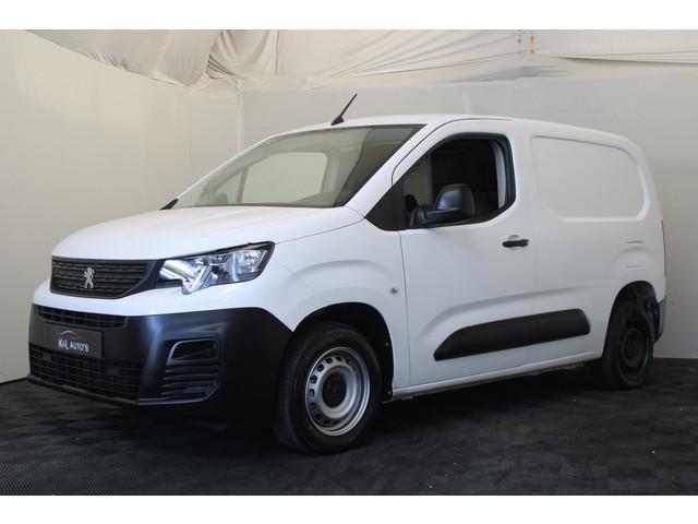 Peugeot Partner 2021 Benzine